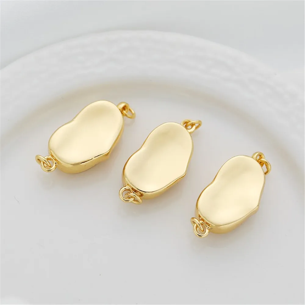 Рисунок 2 - Зажим с пряжкой и вилкой в виде сердечки