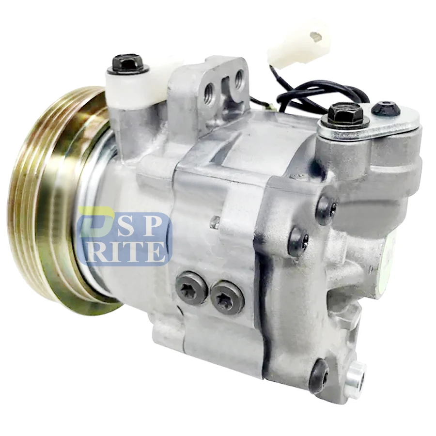 DKV07G AC COMPRESSOR  5060217120 For Subaru Sambar 1996-2004 Car air conditioner 506021-6160 388000402 73111TC030 506021-7120