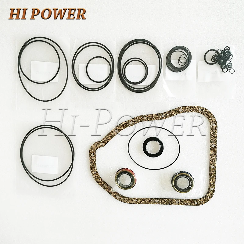 A4CF0 A4CFO Automatic Transmission Clutch Overhaul Kit For HYUNDAI i10 For KIA MORNING Gearbox Oil Seal Repair Kit