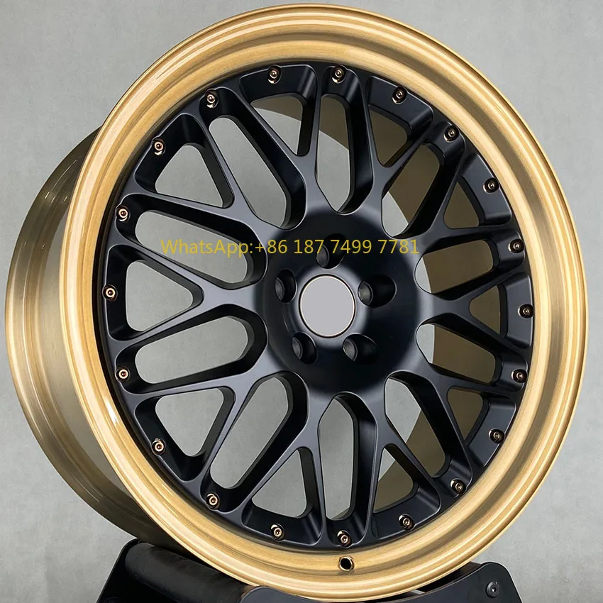 

Forged Wheels 2-Pieces Concave Alloy Rims 18 19 20 21 22 Inch 5x112 5x114.3 5x120 Wheels Rims Fit for . M2 M3 M4 G80 G82 C8