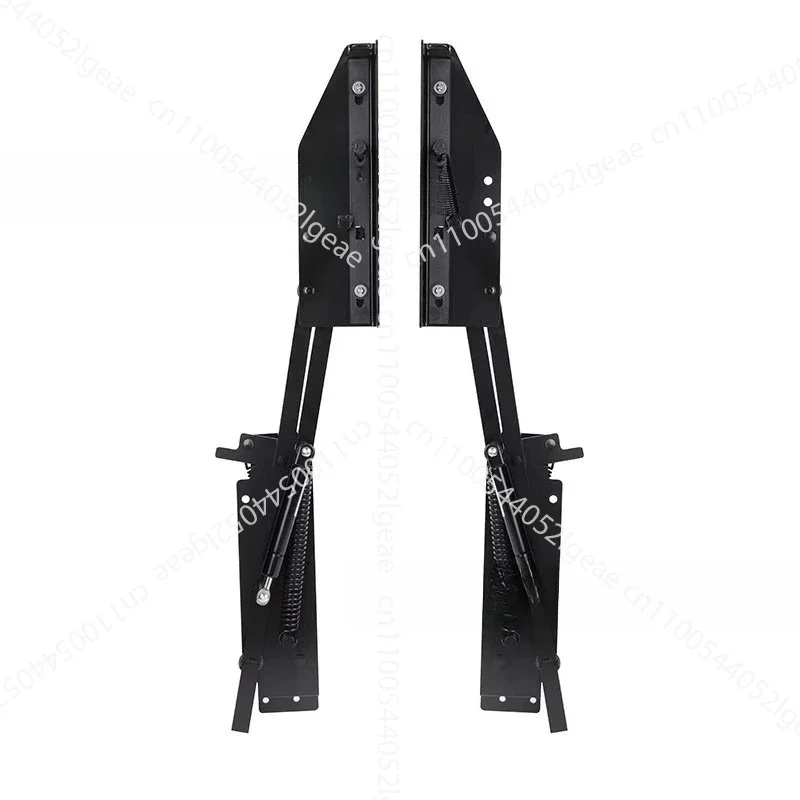 Furniture hardware accessories 2024 new coffee table hidden lifting bracket cabinet function piece