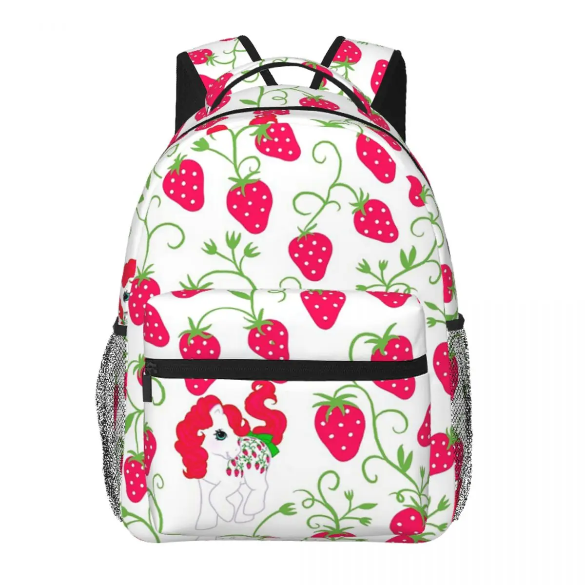 Twice As Fancy Sugarberry Backpack Student BookBag Kids School Bag Computer Shoulder Bags for Men Women