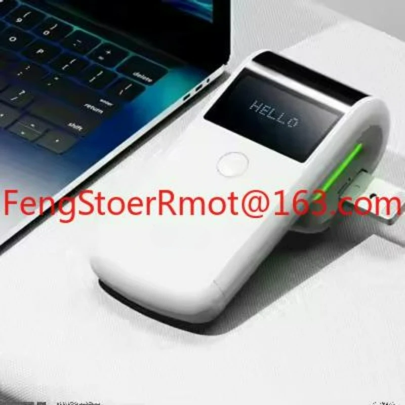 2025POCT fluorescence immunoassay clinical analysis instrument 25-0H-VD