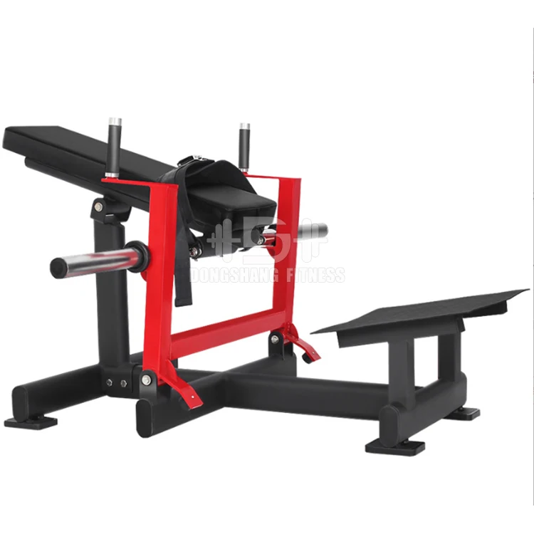 

Exercise Trainer Machine Hammer Plate Loaded Bridge Machine Hip Thrust Machine