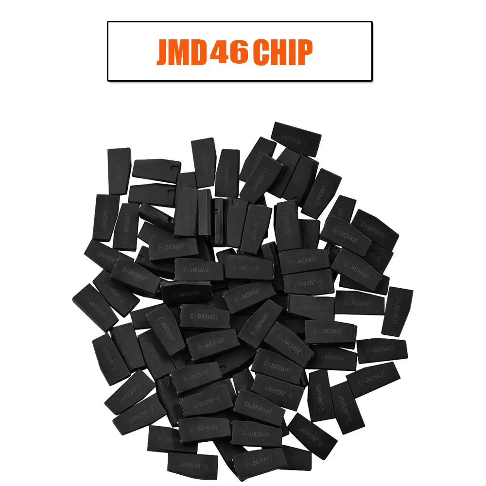 JMD Super Red/King Blue JMD48 JMD46 ID46/47/48/4C/4D/T5/G Transponder Chip E-Baby/Handy Baby 2 Key Programmer Car Key Chips