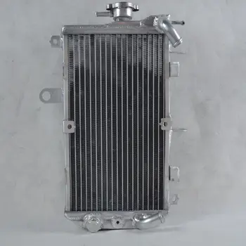 2003-2017 스즈키 버그맨 650 용 알루미늄 라디에이터 쿨러 냉각 냉각수, AN650 AN650A AN650Z 2003 2004 2005 2006 2007 2008 2009 