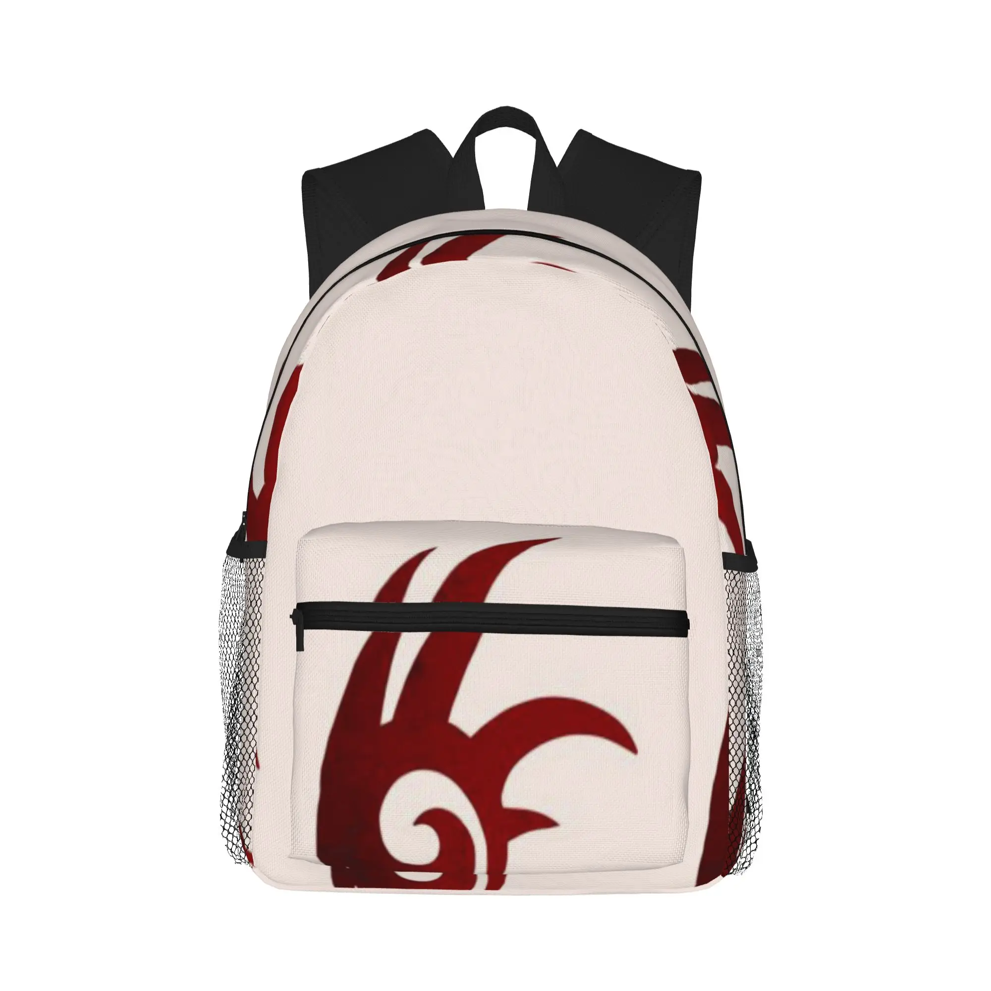 Shadow the hedgehog logo  Casual Backpack for Students and Adults Bags for women