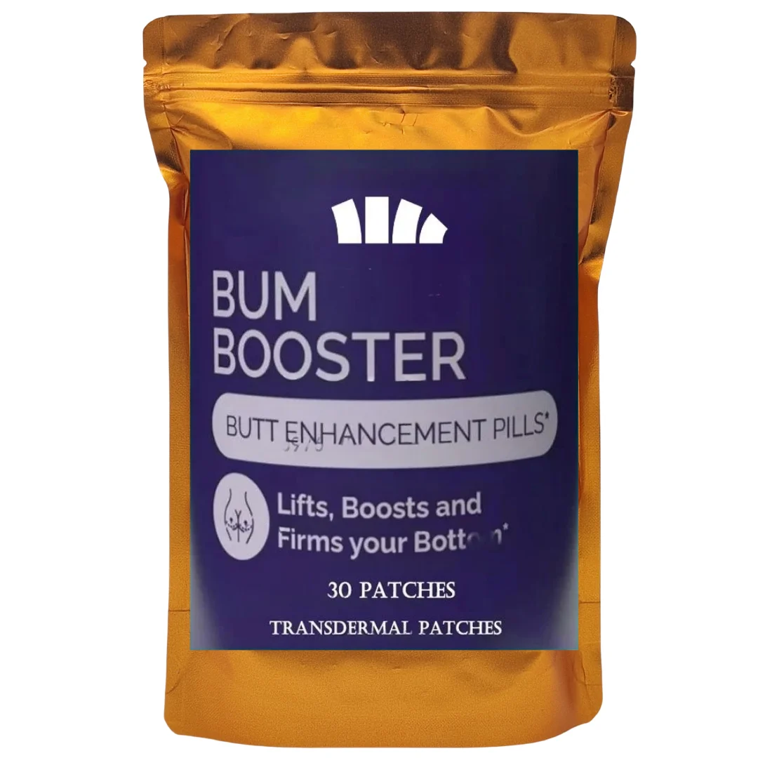 

30 Patches Butt Enhancement Transdermal Patches Booty Enlargement Patches Shape Lift And Firm Bigger Butt