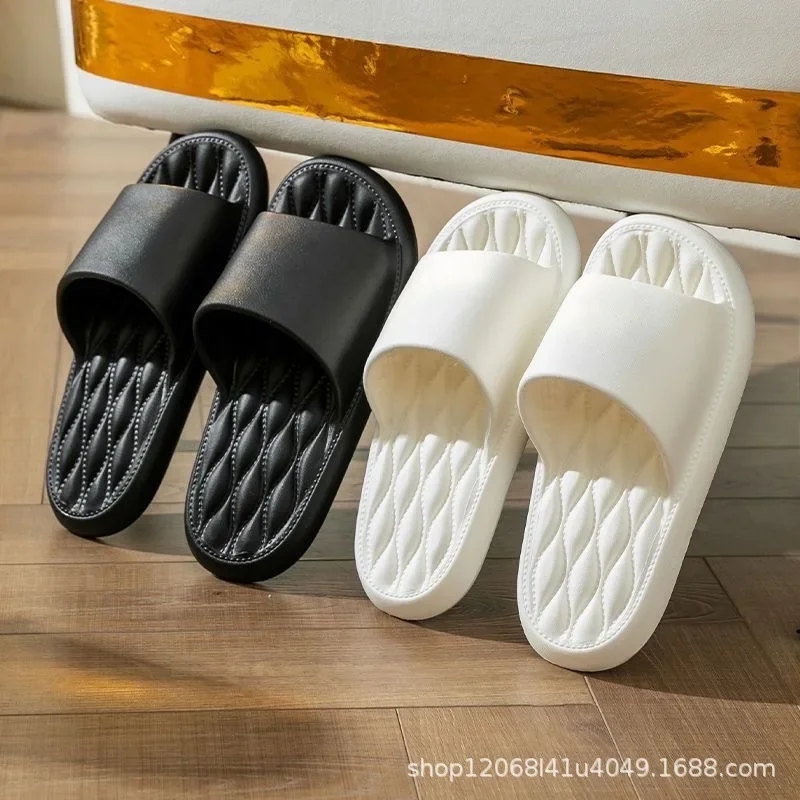 Pantoufles leggleri EVA pour femmes et hommes، ملقط d'interior et de maison، pantoufles d'extérieur concises and confortables