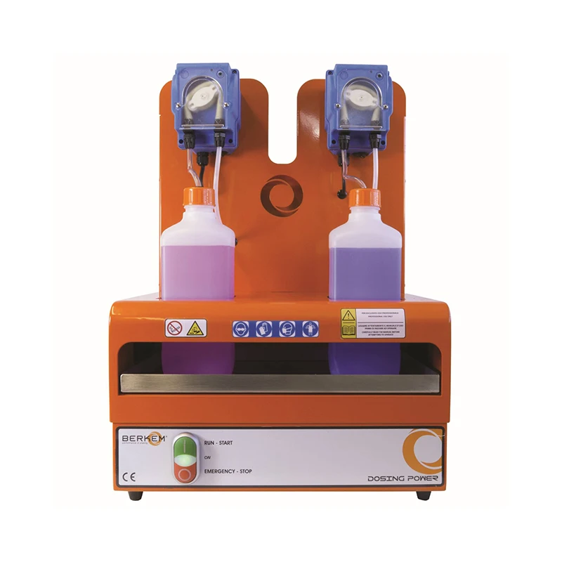 BERKEM Automatic Dosing Machine Jewellery Machinery Plating Bath Liquid Dosing Machine For Jewelry Plating