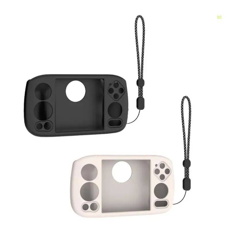 Gamepad Housing Protector Cover for RG Cube Game Console Scratchproof Shell Dropshipping