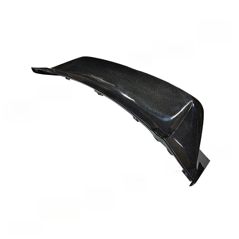 High Quality Car SC‑Style Dry Carbon Fiber Ducktail Rear Spoiler Upgrade Parts 991 2012‑2018