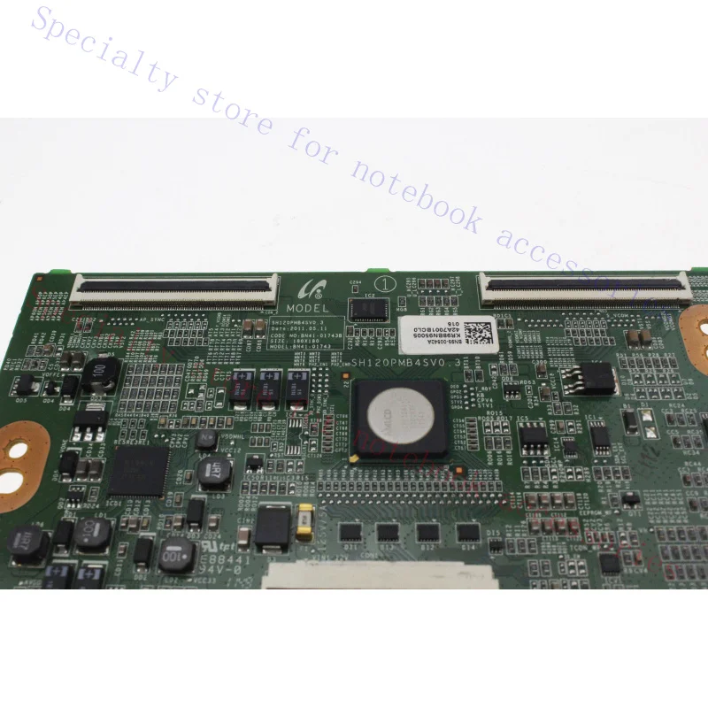 A+ FOR Original T-con board SH120PMB4SV0.3 LSJ460HW01-S For Samsung TVs