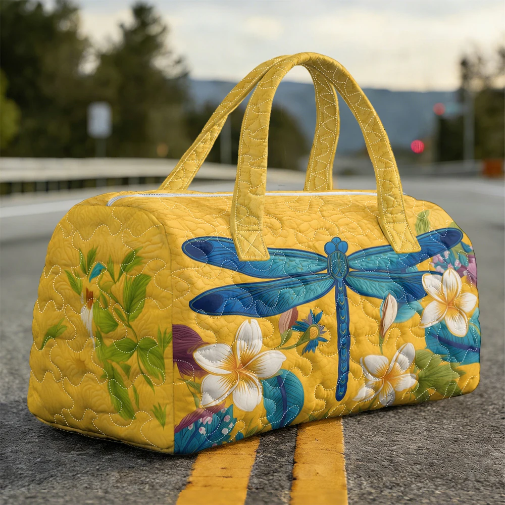 

3D Printed Quilted Travel Bags Personalized Gifts Sport Bags Handbag Tote Bag Custom Training Bag Beach Hiking Camping