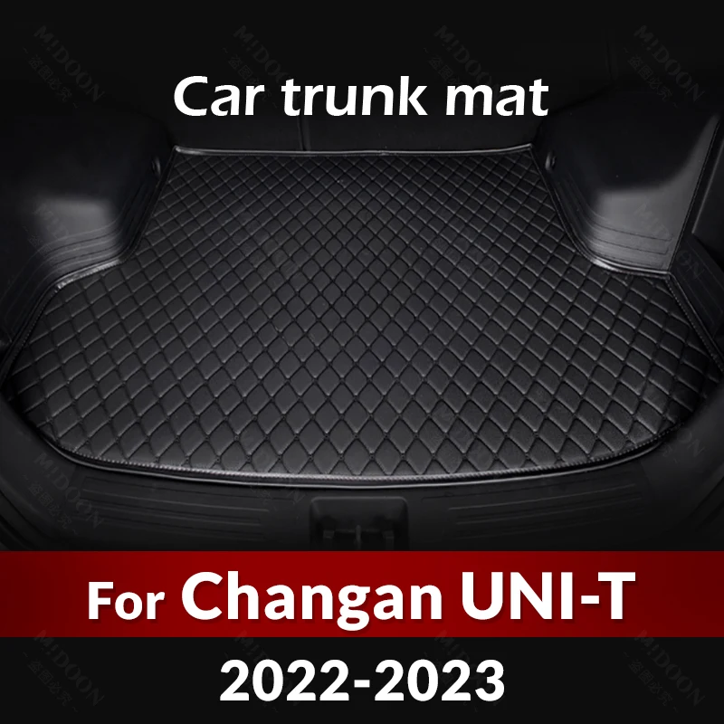 

Car Trunk Mat For Changan UNI-T 2022 2023 Custom Car Accessories Auto Interior Decoration