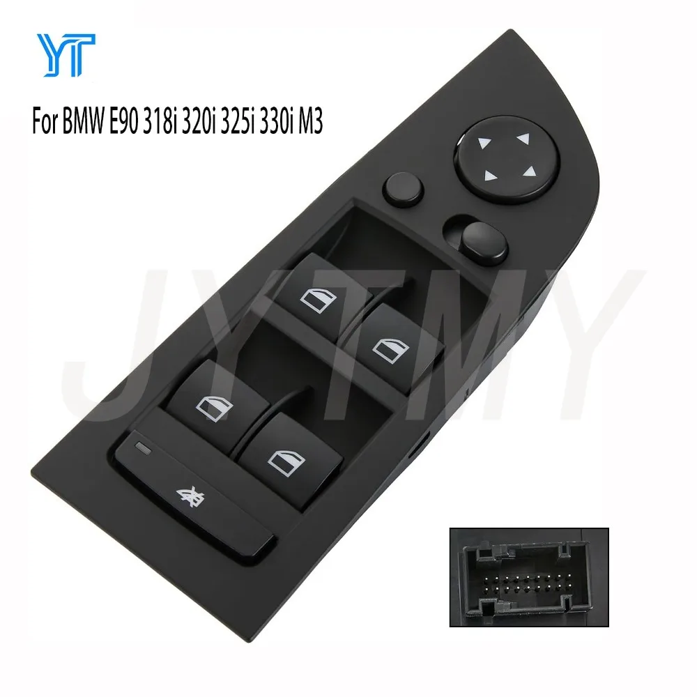 

For BMW E90 318i 320i 325i 330i M3 61319217332 New Electric Window Mirror Control Switch Front Left Panel Button Car Accessories