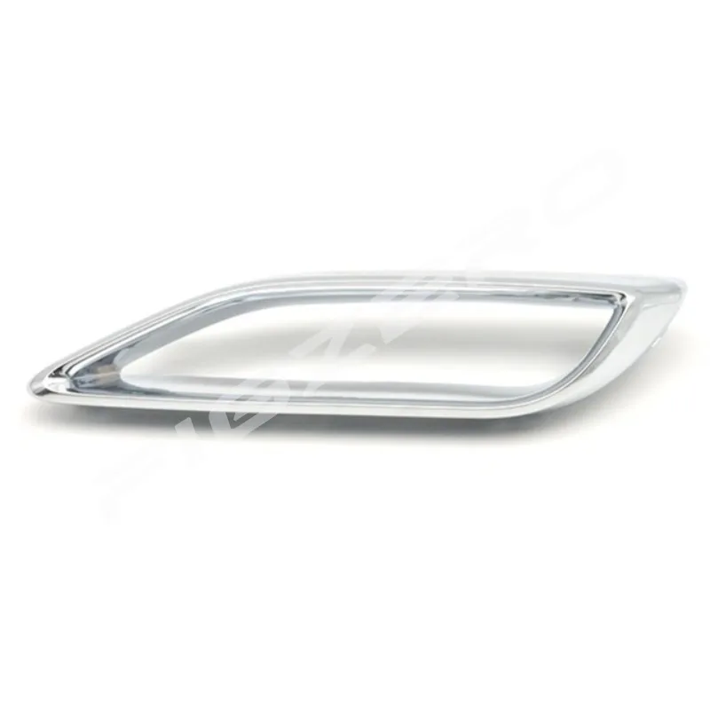 Marmitta posteriore Parti decorative cromate Tubo di scarico Coda Gola Fascio Telaio Sinistra Destra per Changan CS75 2015-2020 RaetonCC
