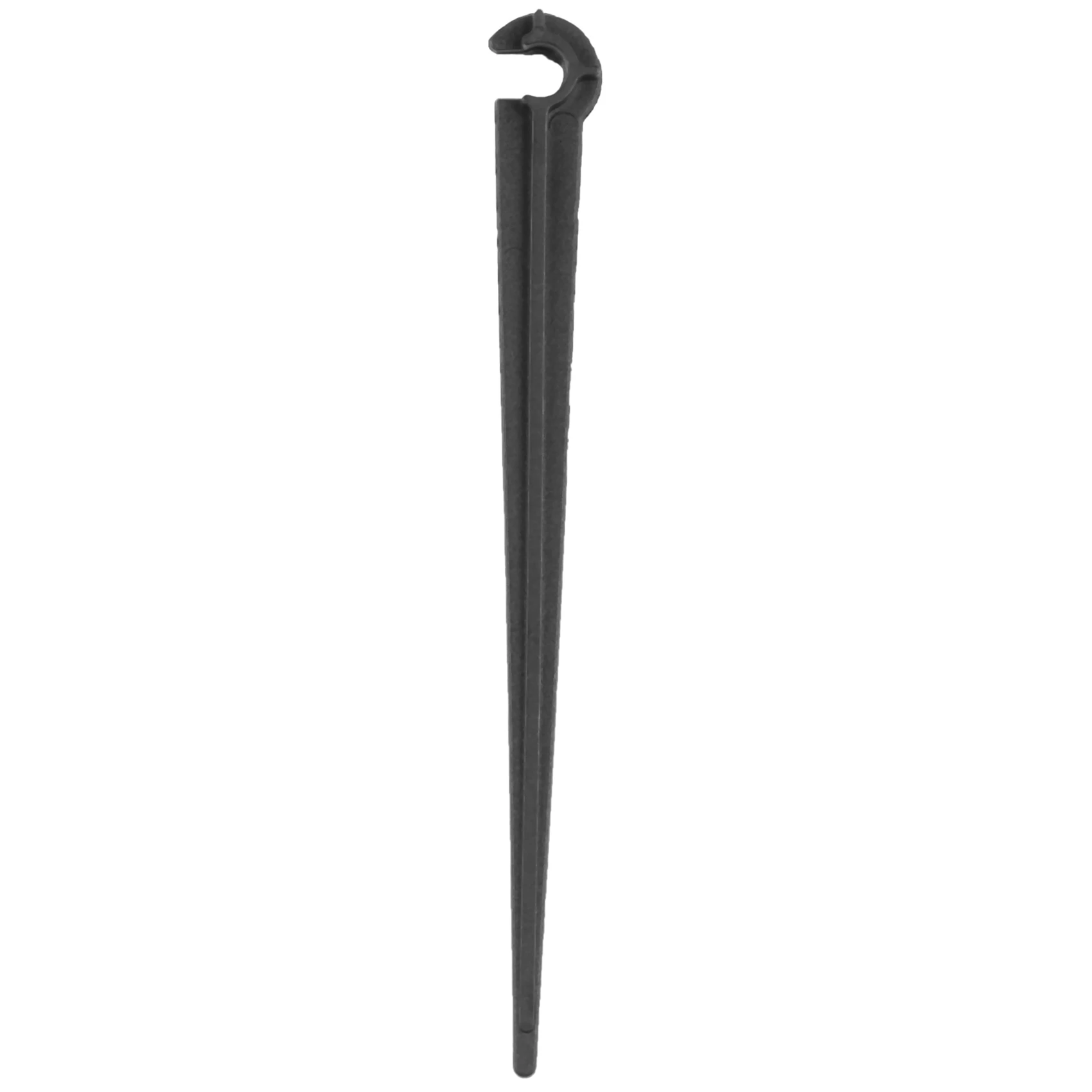 

A96I-150Pcs C-Shaped Garden 4 / 7Mm Drip Irrigation Pipe Bracket Bracket Fixed Rod Drip Irrigation Irrigation Fittings