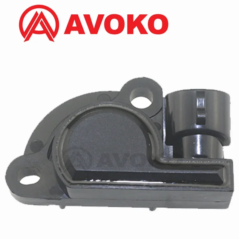 93740916 93740914 94580175 ADG07202 TPS Throttle Position Sensor For Daewoo Matiz KLYA Tico KLY3 0.8 1995-2005