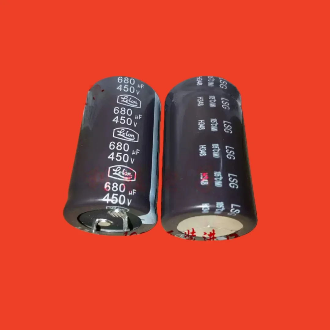 2pcs-680uf-450v-capacitor-eletrolitico-450v680uf-30-50-lsg-105-graus