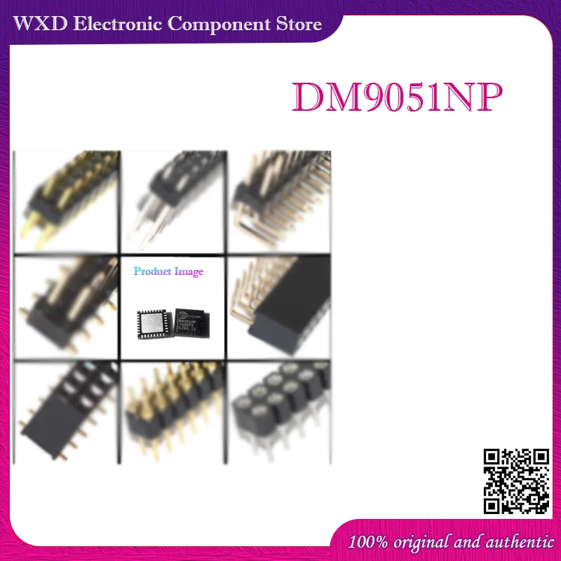 Carcasa de PE DM9051NP