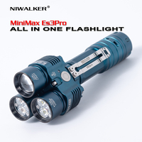 Niwalker ES3Pro 2.0 Mutli-Purpose Flashlight All in One flashlight