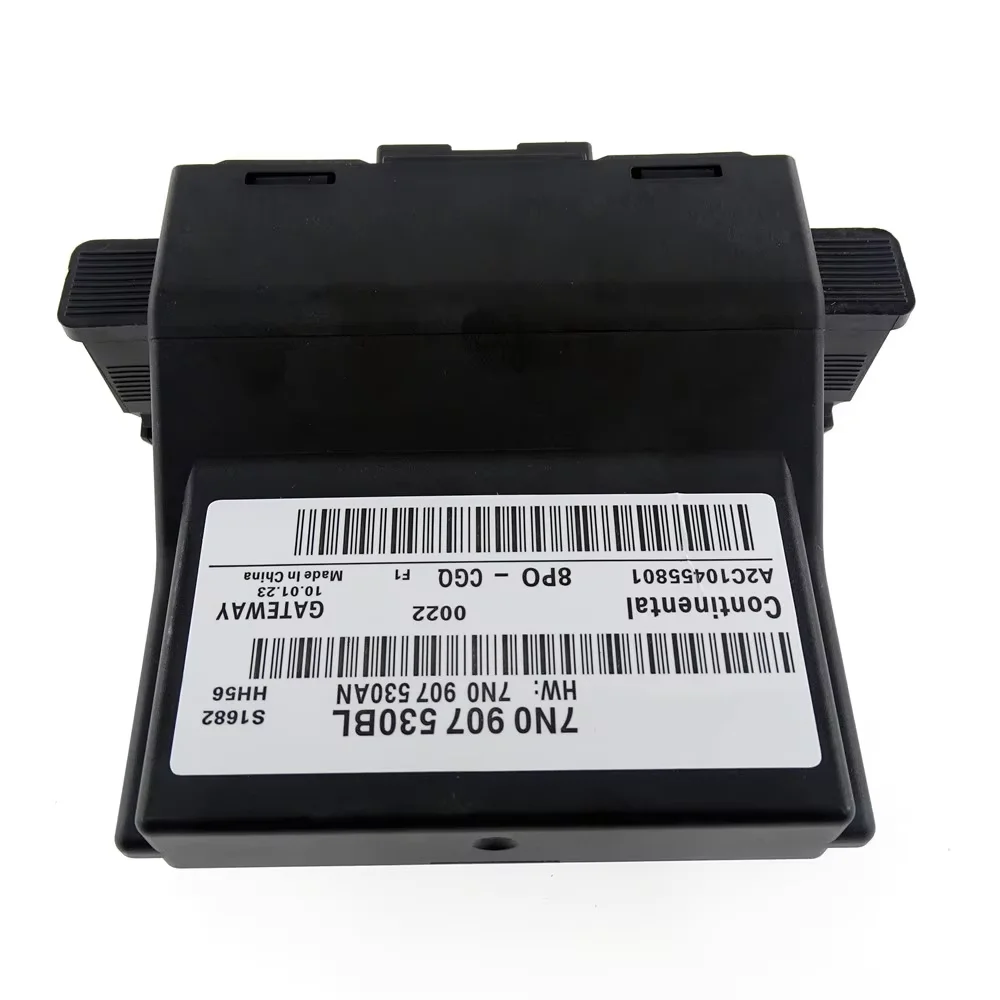 

7N0907530BL Automotive Gateway Control Unit Module For VW Passat Jetta Tiguan Skoda CC Eos Seat 7N0 907 530BL
