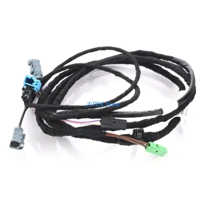 

U13C Easy Installation Boot Lid Cable Assembly for Select Model Right Wiring Harness 3C8971192G Replacement