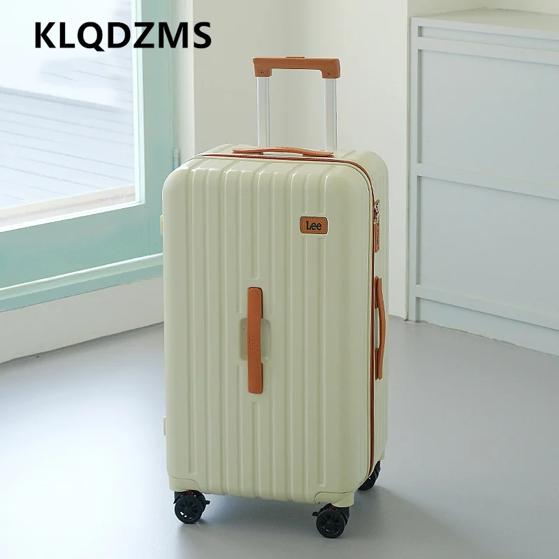 KLQDZMS Ultralight Suitcase 24