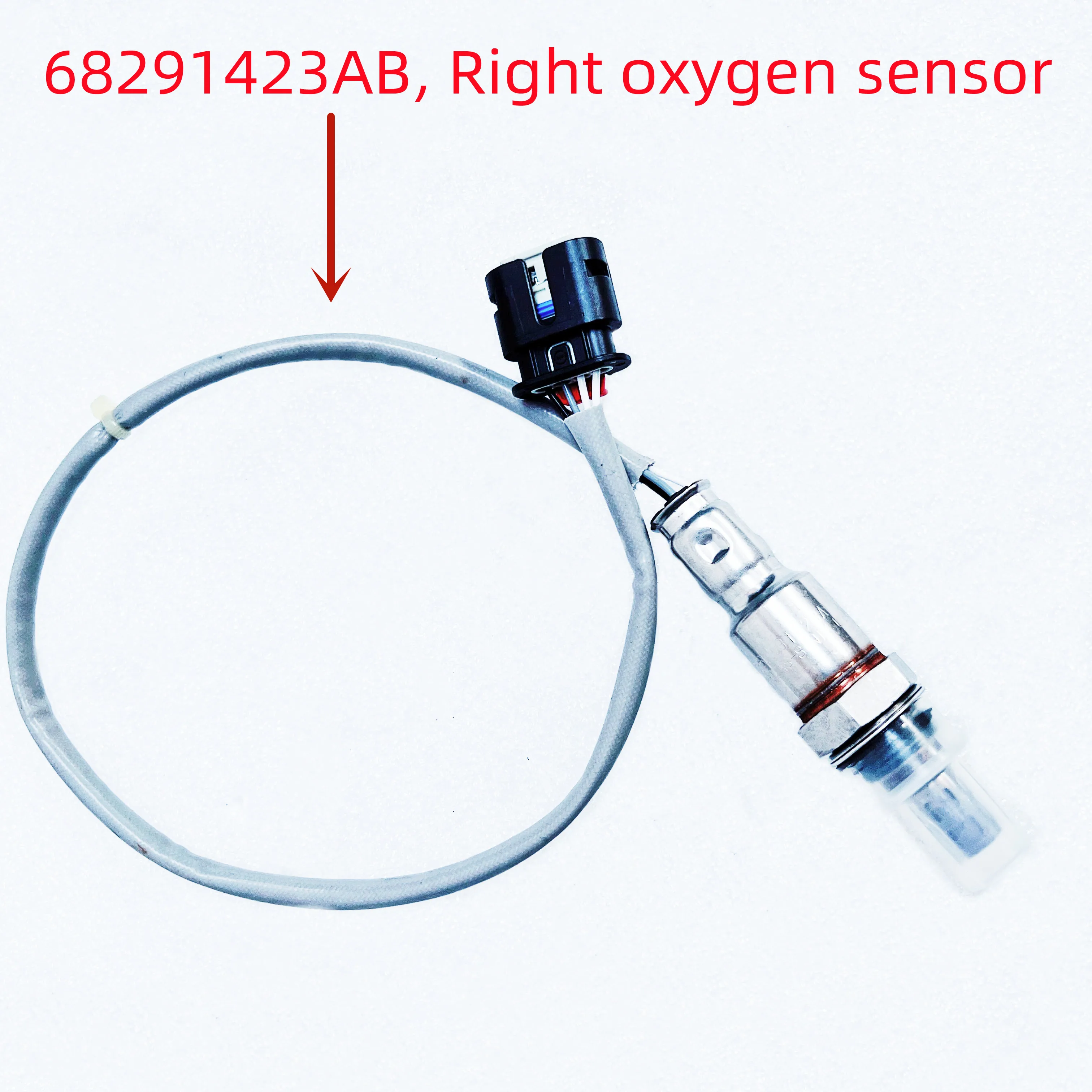 WAP02 Original Right Front Sensor, 68291423AB, Is Applicable To:  Wrangler JL, GladiatorJT, RAM PROMASTER (VF), 2020-2025