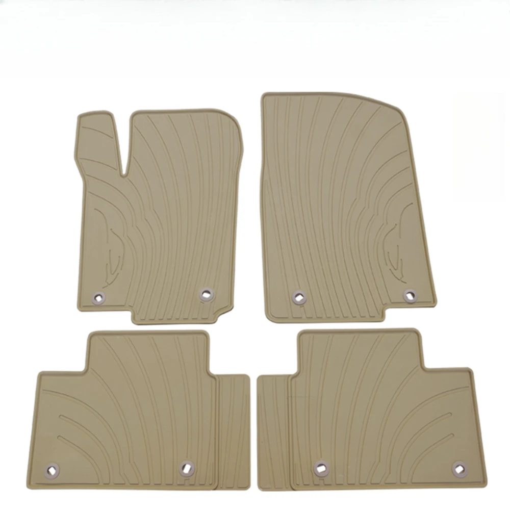 

Специальные резиновые автомобильные коврики для Mercedes Benz GLE GLE300 GLE320 GLE350 GLE400 GLE450 2015-2019 года