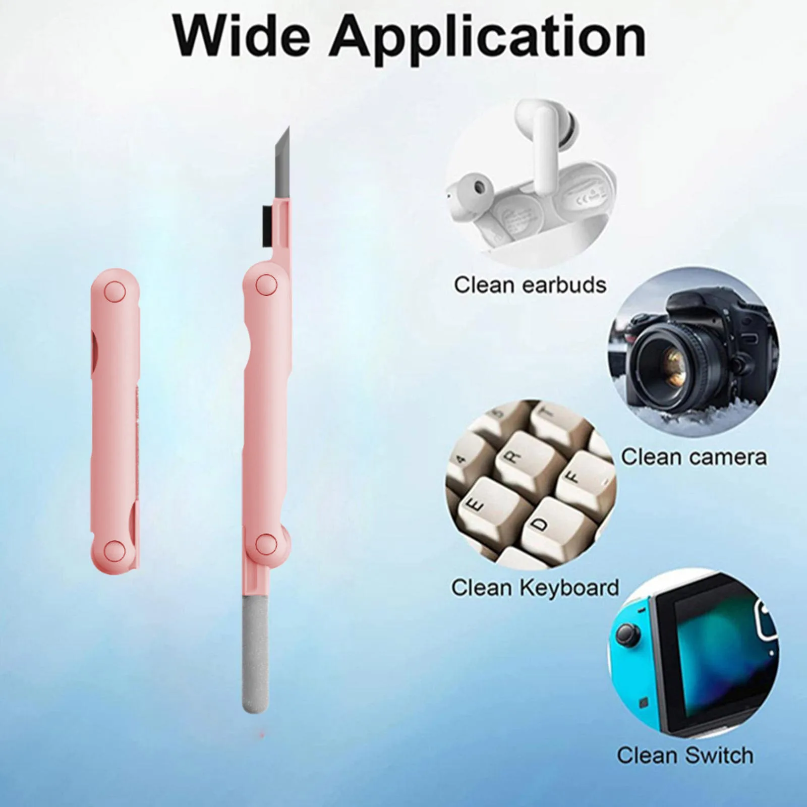 New Foldable Cleane… - image