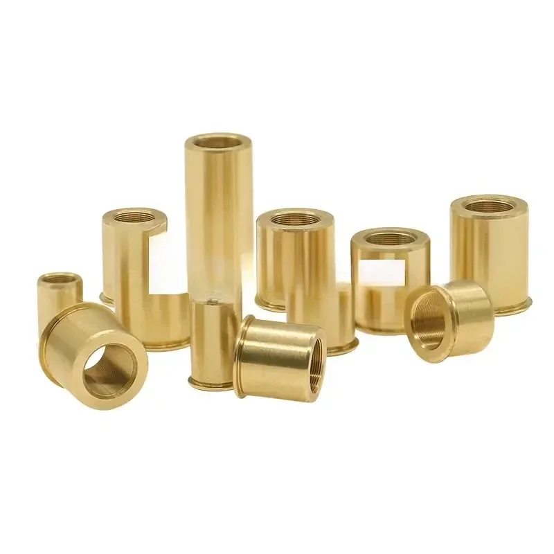 

5pcs Thread Bushing Thread Pair M2.5 M3 M4 M5 M6 M8 M10x0.25