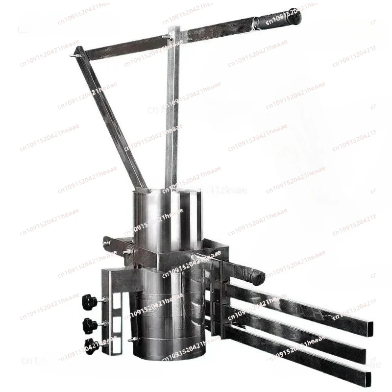 Suitable for Manual Meatball Machine Vegetable Ball Machine Meatball Processing Kitchen Meat Ball Machine Stainless Steel