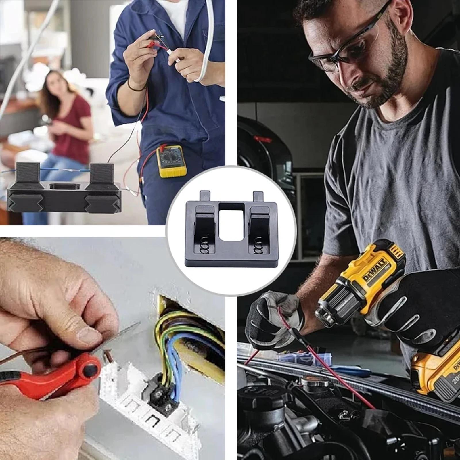 Adjustable Electric Welding Wire Fixture Wire Bracket Welding Table Clamp Motherboard Soldering Welding Locator Soldering Tools