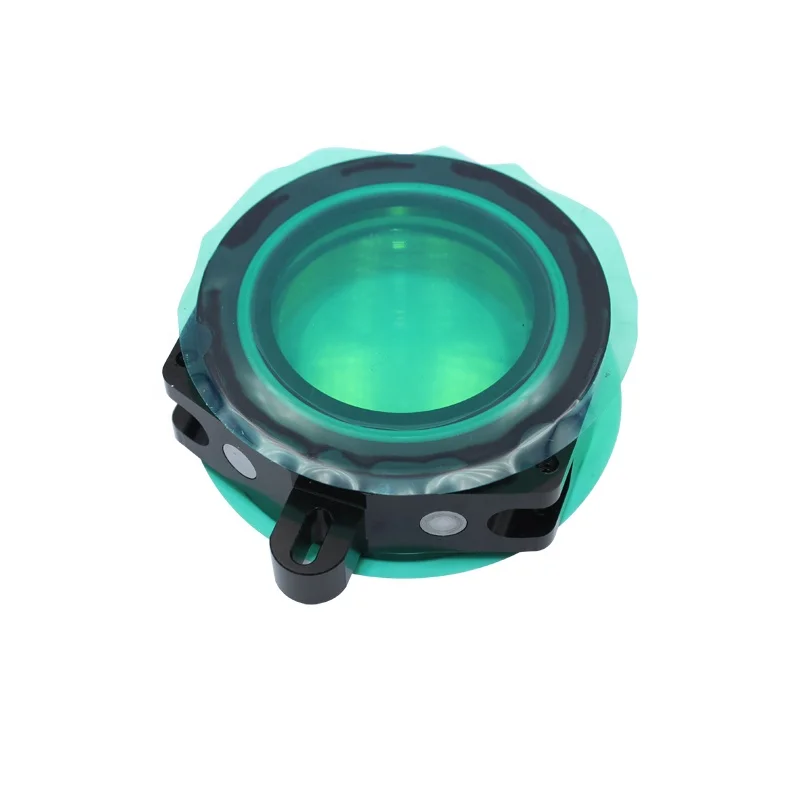 NSM D37mm 6kw Fiber Collimator Focus Lens Optical Assembly for BM114 Cutting Head F100/F150/F200