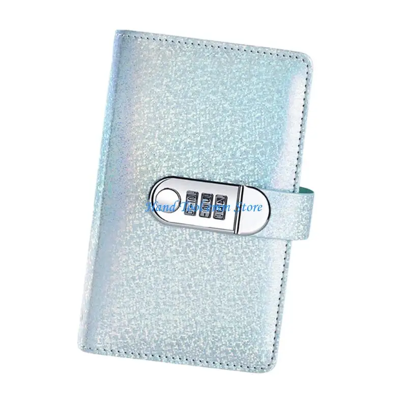 

Блокнот H37F для экономии денег с паролем, 50 прозрачных защитных листов для ежедневного составления бюджета