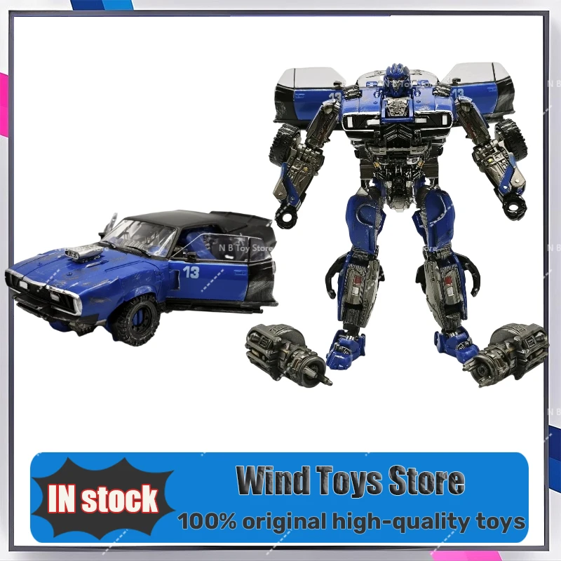 【IN VOORRAAD NU】Transformeer BAIWEI TW1033 TW-1033 TW1033B TW-1033B Dropkick KO SS46 actiefiguur