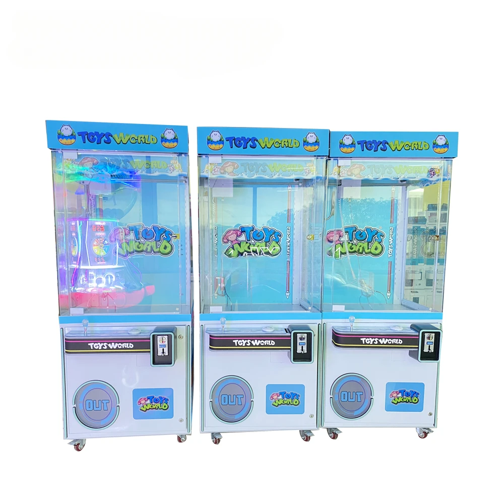 New Product Technology Claw Machine Crane Arcade Machine High Demand Products Toys World Claw Machine Arcade Game Toy Crane