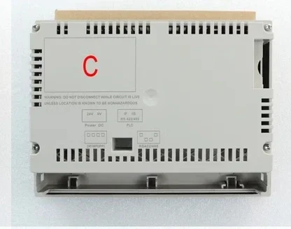 Casing Perumahan Plastik Panel Sentuh Baru untuk TP177B 6AV6642 6AV6 642-0BA01-1AX0/1AX1 Touchpad & Melindungi Film dan Interlayer