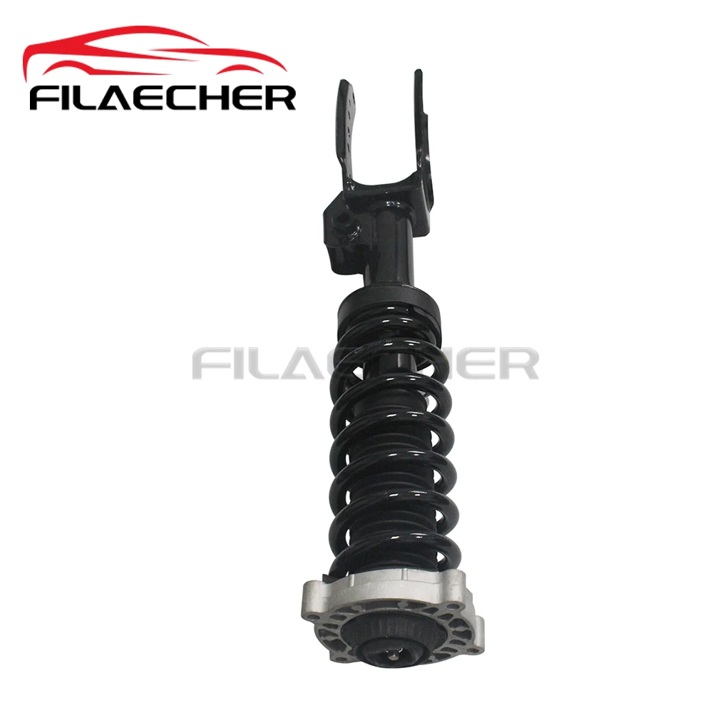 1 PC Front Left/ Right Shock Absorber Coil Spring Assembly For VW Touareg 2002-2010 Porsche Cayenne 955 9PA 2003-2006 7L6413031L