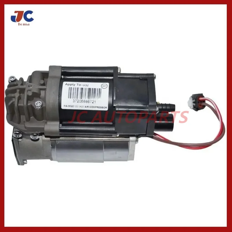 Air Compressor Suspension Pump For BM(W) G38 G30 G31 G32 5 Series 6 Series GT 4154039032 37206886721