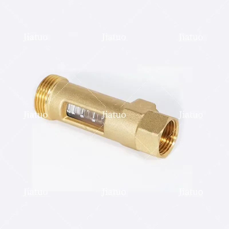 for Flow Control Balance Valve with Visual Flow Regulation Ball Valve 2-30L/min tool parts
