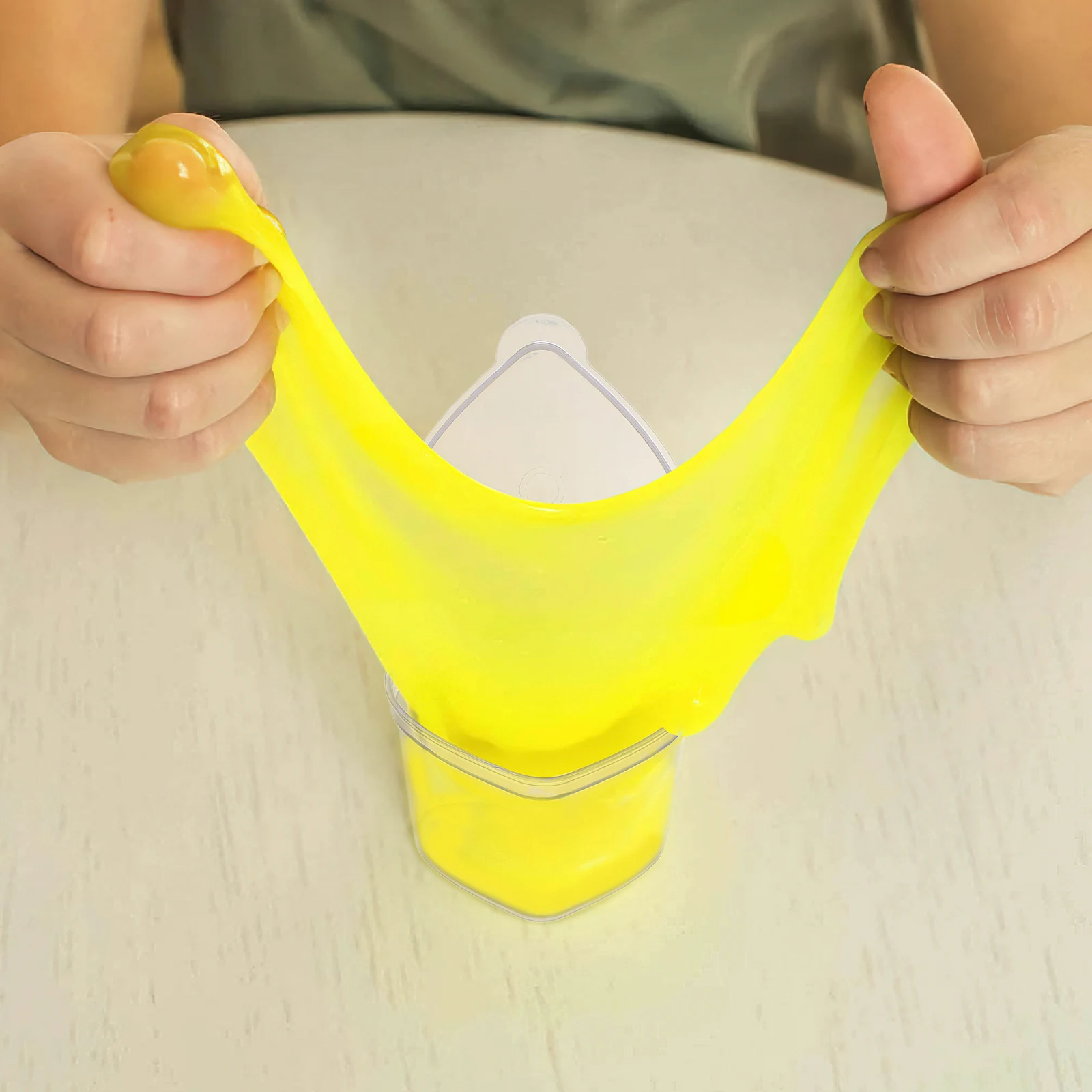 

25pcs Heart Case Transparent Storage Jewelry Organizer Box For Jewelry Organizer Diy Sundries Keeper Clear Container