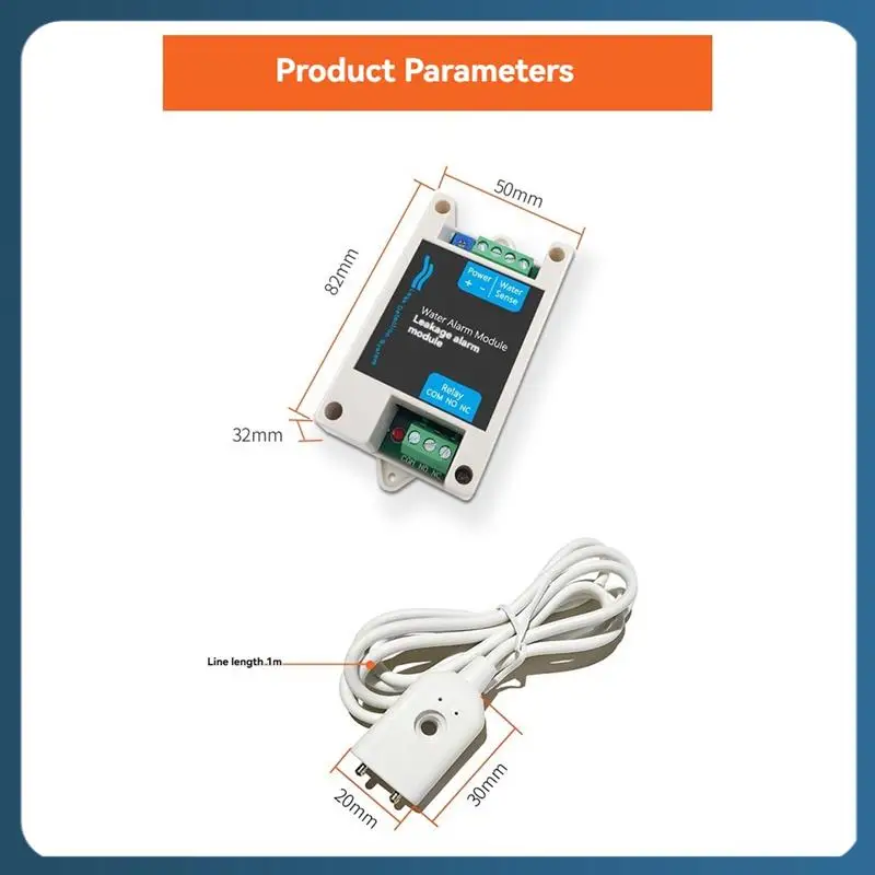 

Y22A-автоматический запорный клапан утечки воды, сигнализация, модуль датчика погружения в воду, кабель, модуль бытовой сигнализации перелива