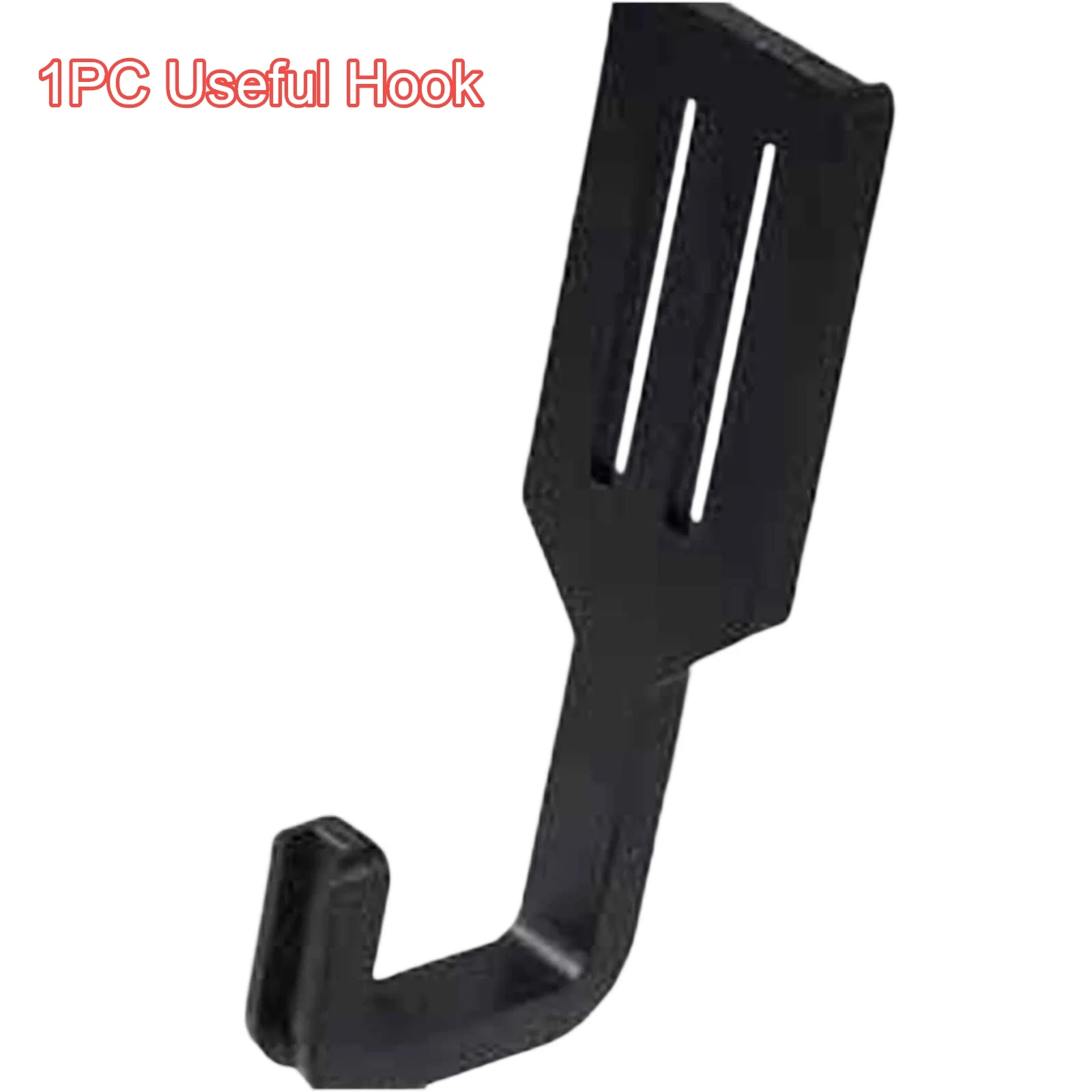 1PC Portable Hook Hanger Outdoor Practical Equipment Hook Organizer Camping Hiking Commonly Used Accessory Convenient Hook