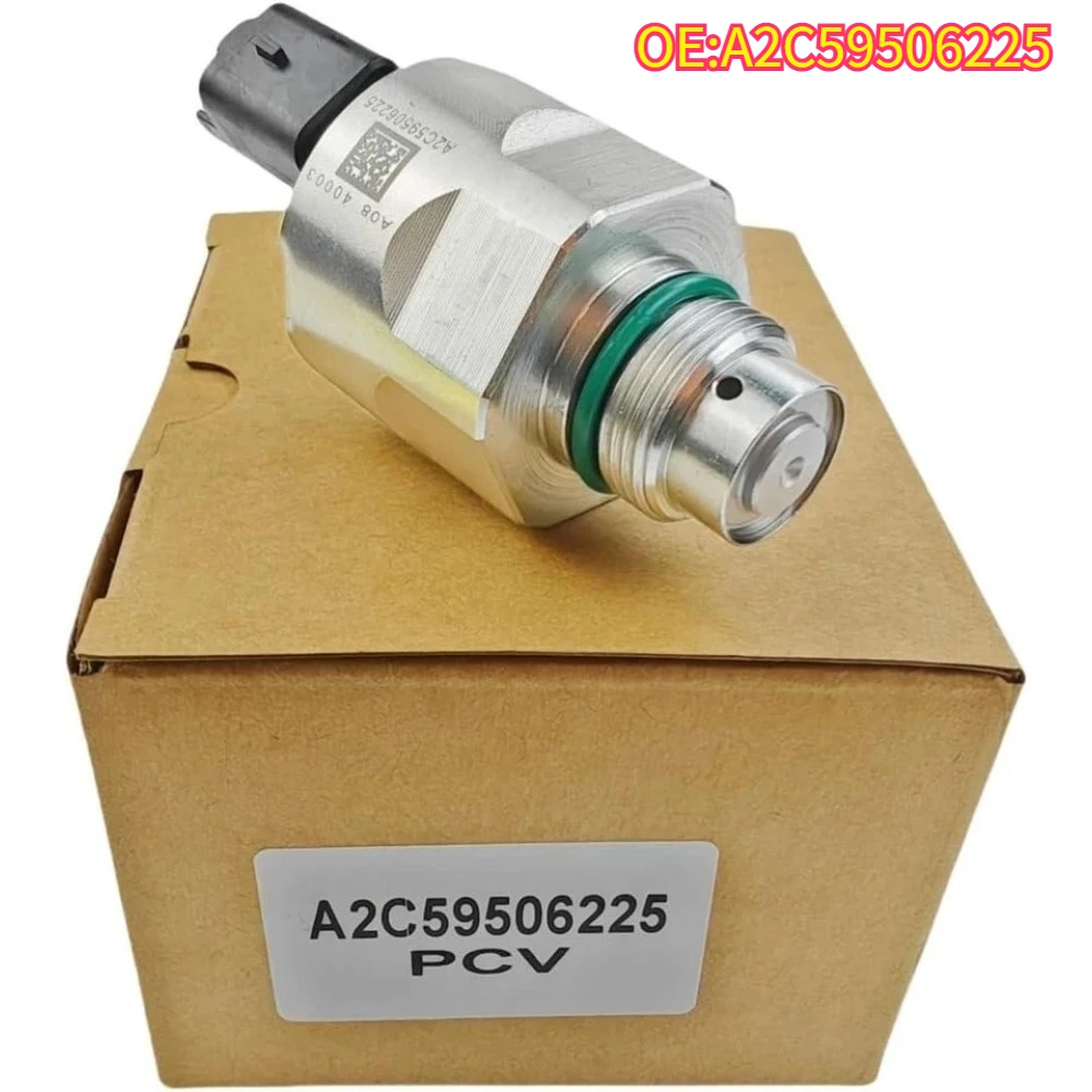 

High quality New For A2C59506225 Fuel InjectionControl Valve Pump Pressure Regulator Ford MK2 1.8 TDCI For Citroen C2/3 Peugeot