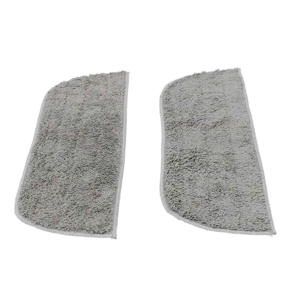 

Тонкие и изысканные тряпки для робота-пылесоса Veniibot N1 Max N2 H10 N1, многоразовые и мягкие на полу