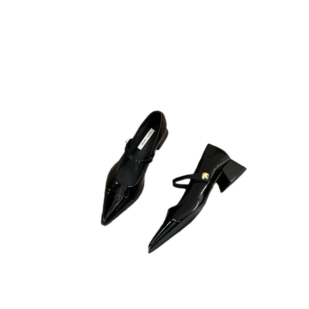 PU Rome Hoof Heels Rubber Med Hoof Heels Rome Med PU