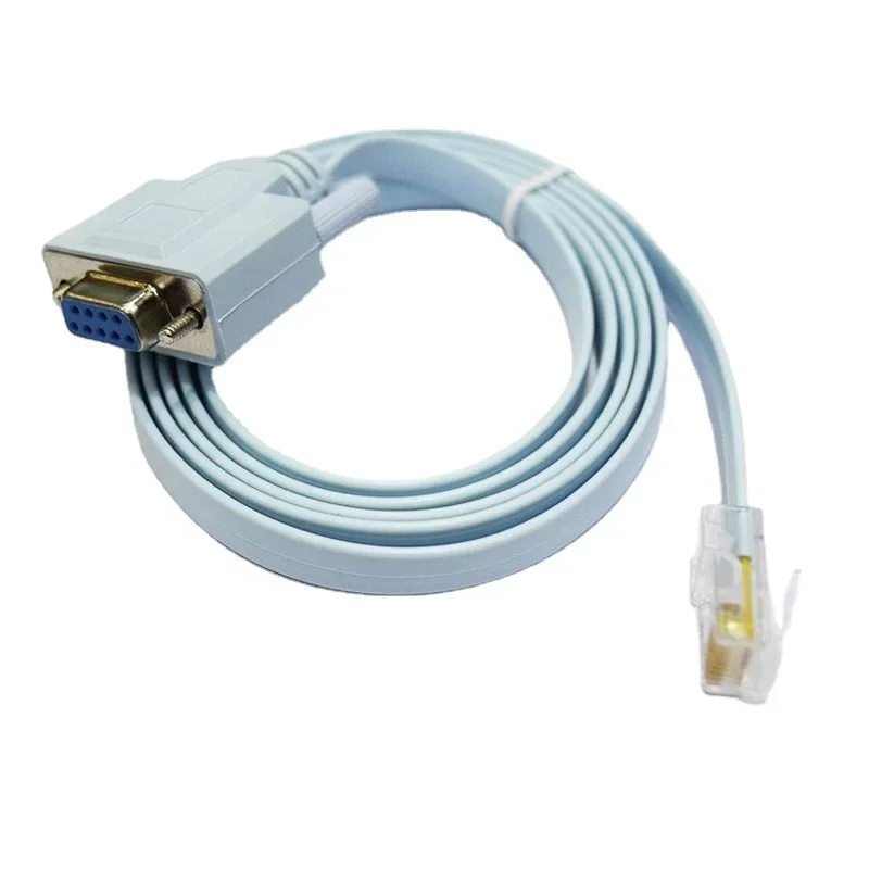 Ethernet To RS232 D… - image